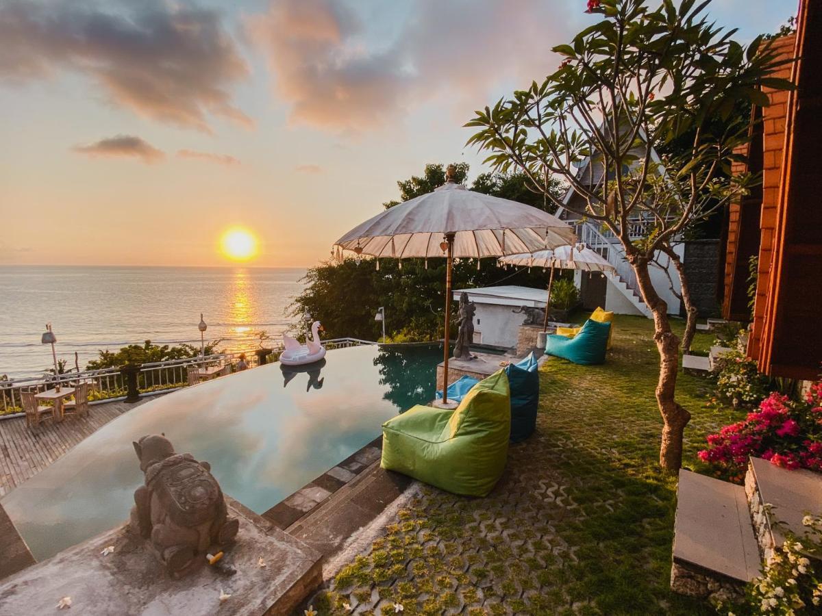 Permata Hill Nusa Penida Batununggul Eksteriør billede