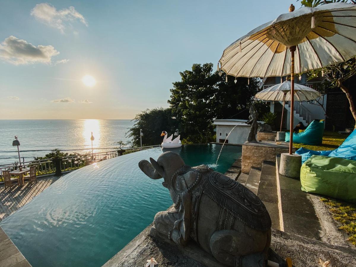 Permata Hill Nusa Penida Batununggul Eksteriør billede