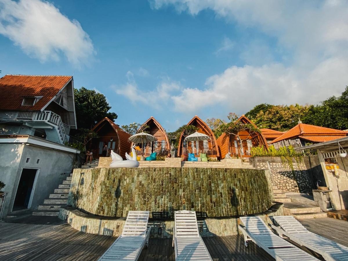 Permata Hill Nusa Penida Batununggul Eksteriør billede