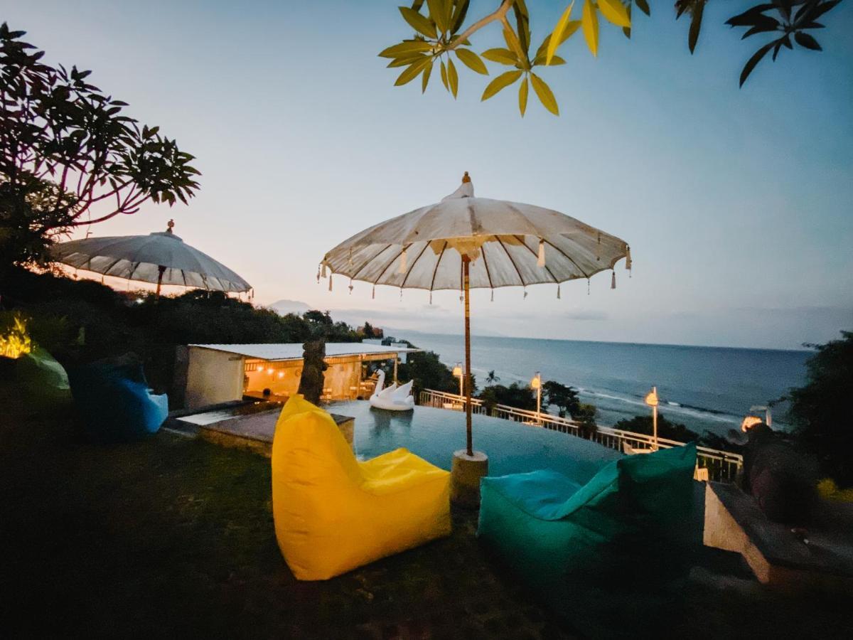 Permata Hill Nusa Penida Batununggul Eksteriør billede