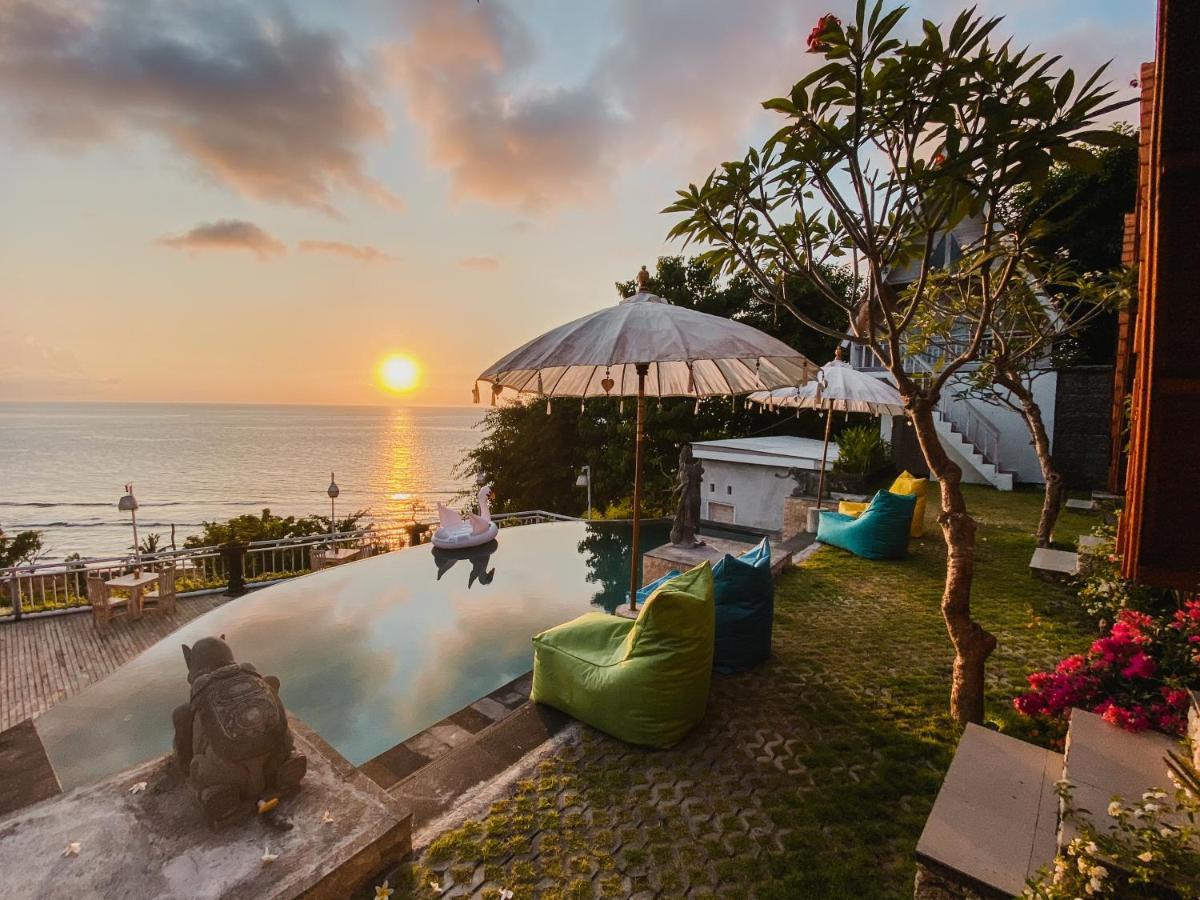 Permata Hill Nusa Penida Batununggul Eksteriør billede