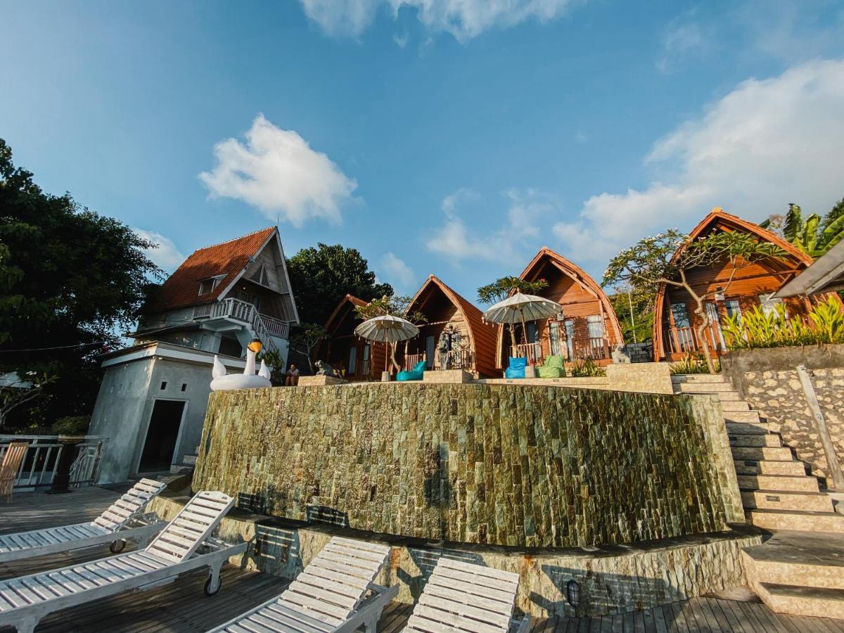 Permata Hill Nusa Penida Batununggul Eksteriør billede